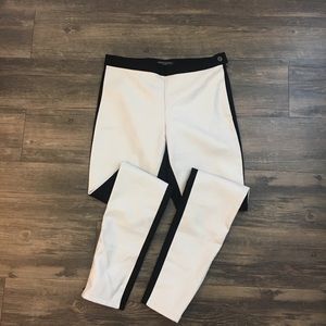 Banana Republic Sloan Fit Faux-Leather Pants